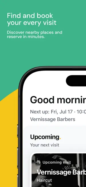 Everyvisit screenshot 1