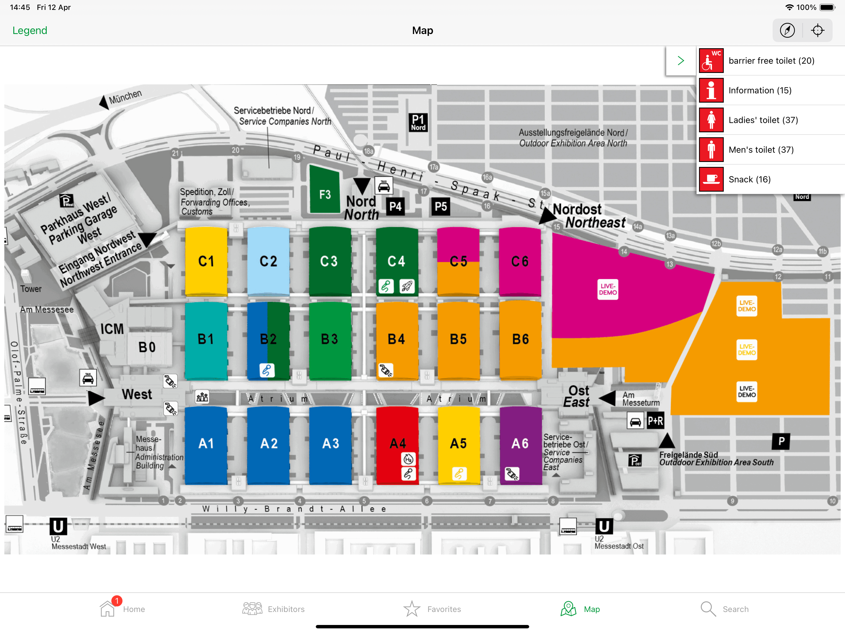 IFAT Munich 2024