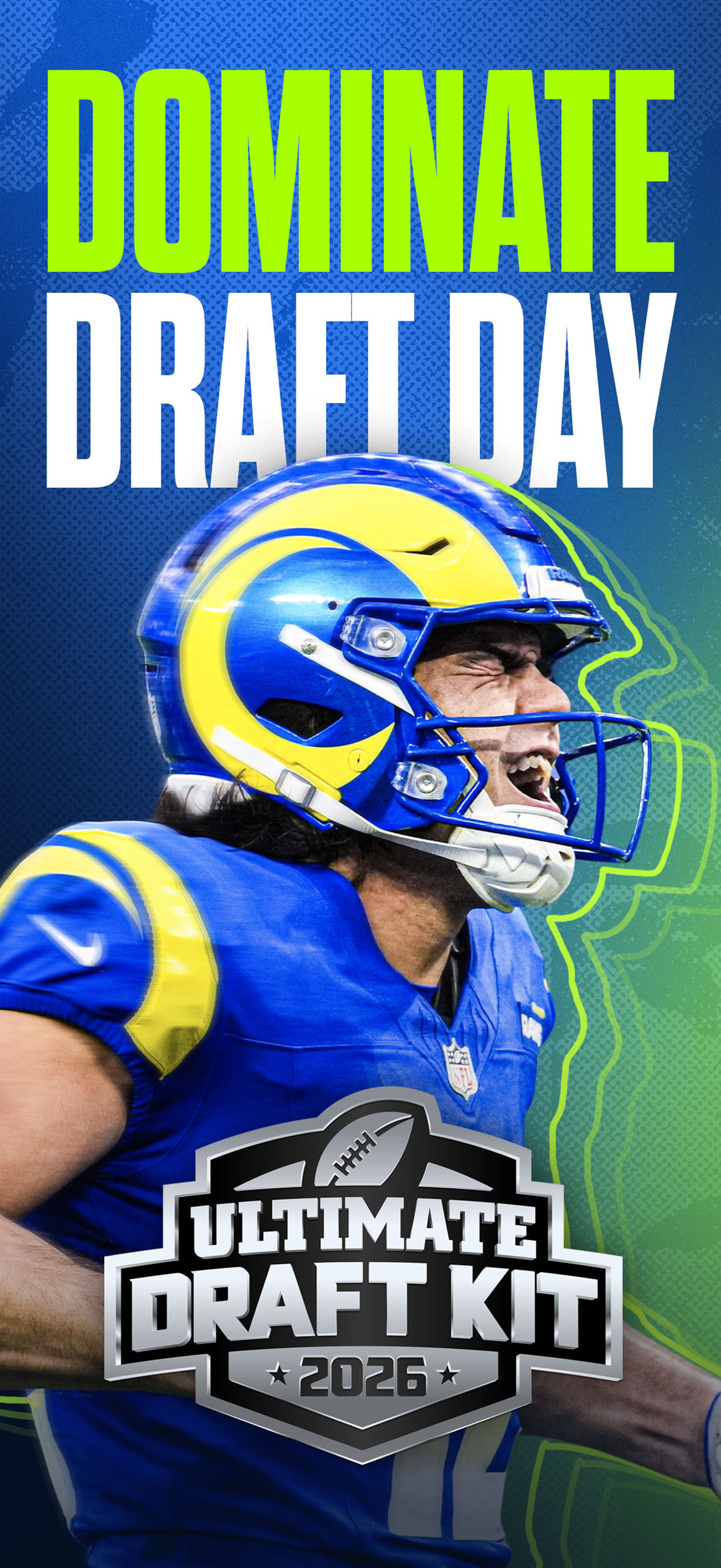 Fantasy Football Draft Kit UDK