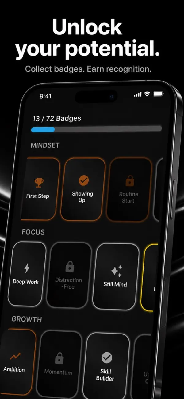 #4. EVOLVE AI: Self Improvement (iOS) di: Richard Oestreich
