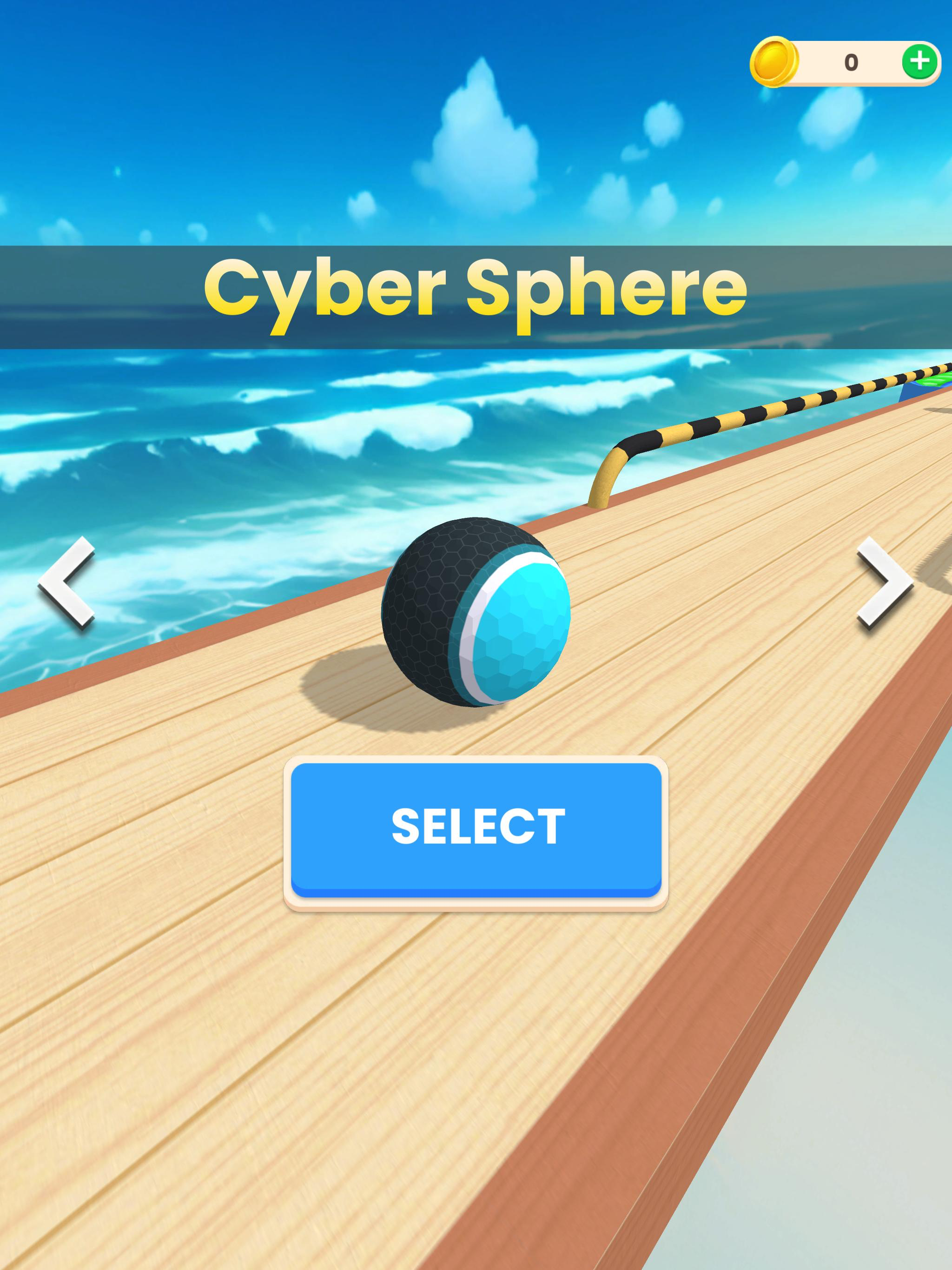 Going Balls 3D - Rollance