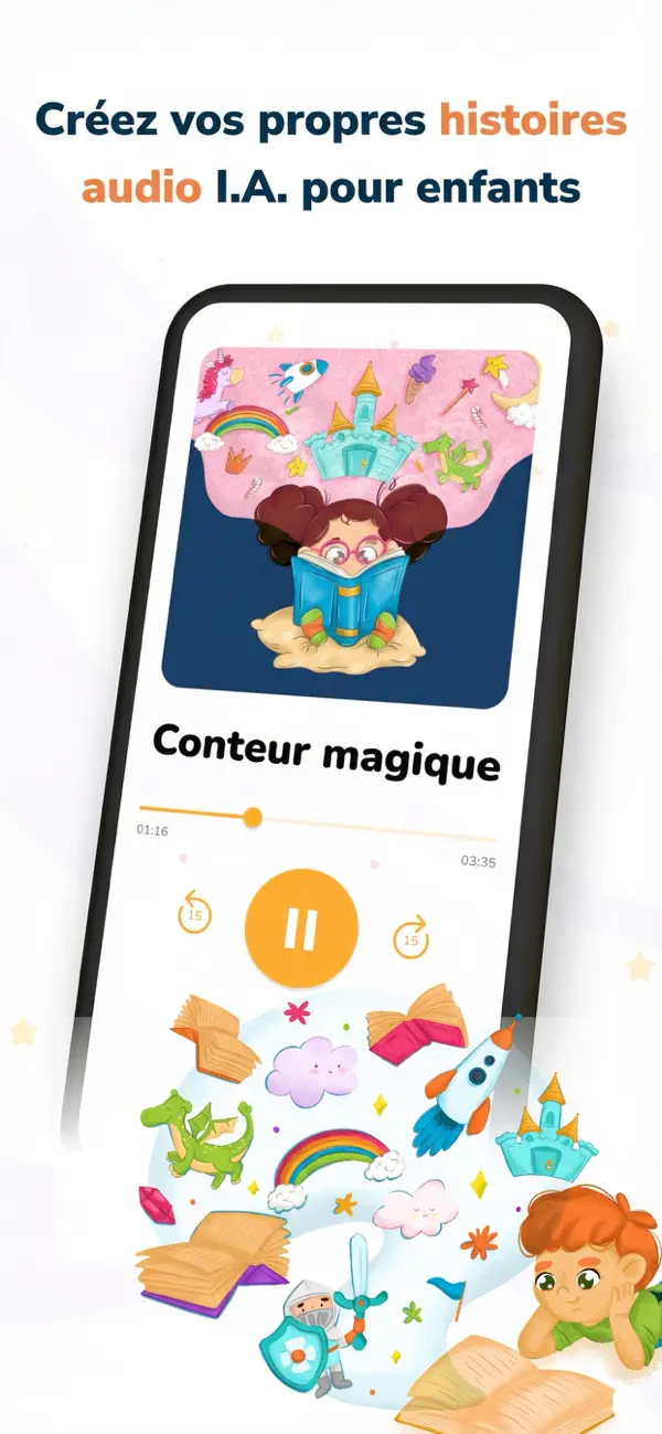 Screenshot #3 pour Hearty : Lien quotidien
