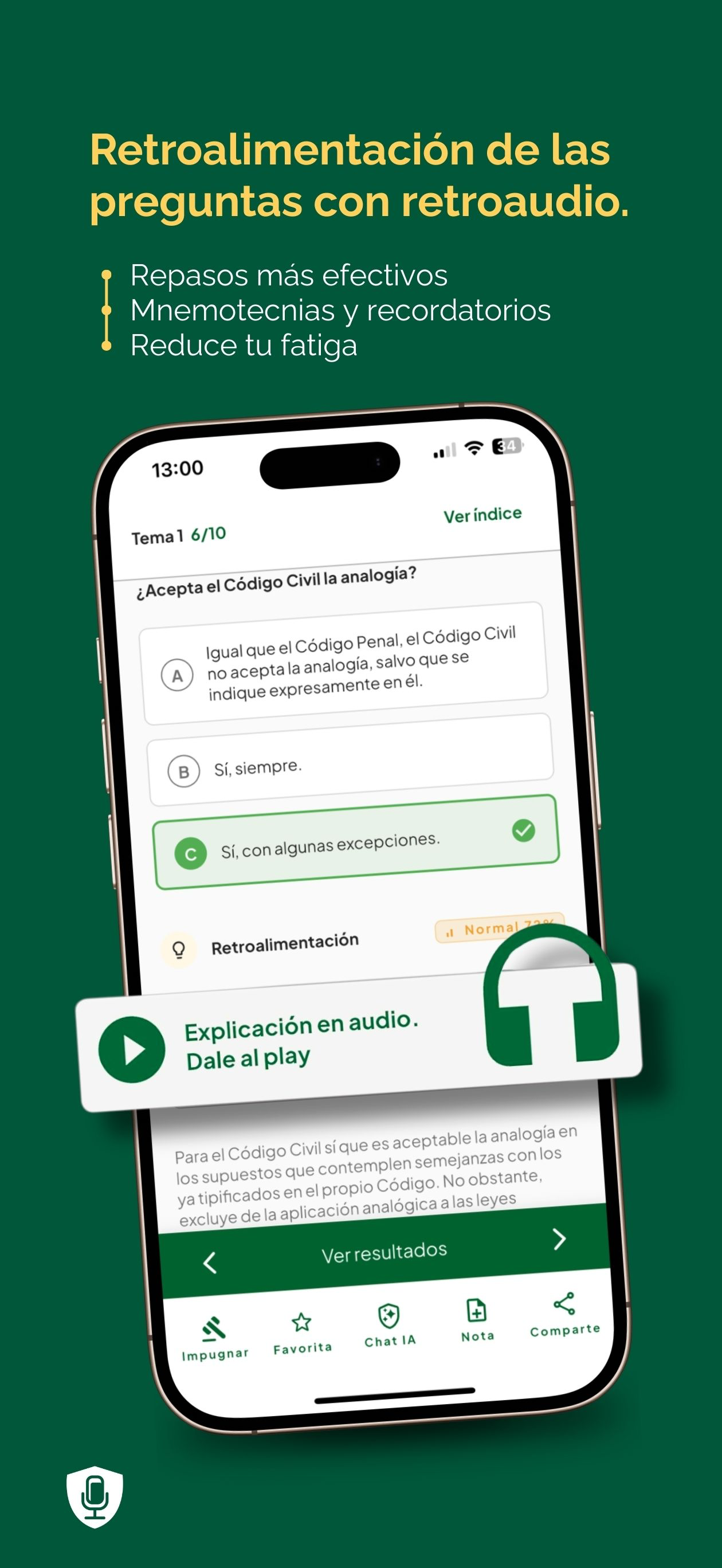 OPN Test Guardia Civil