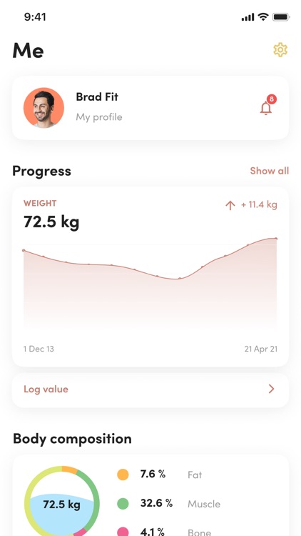 CIM Rendiment i Salut screenshot-4