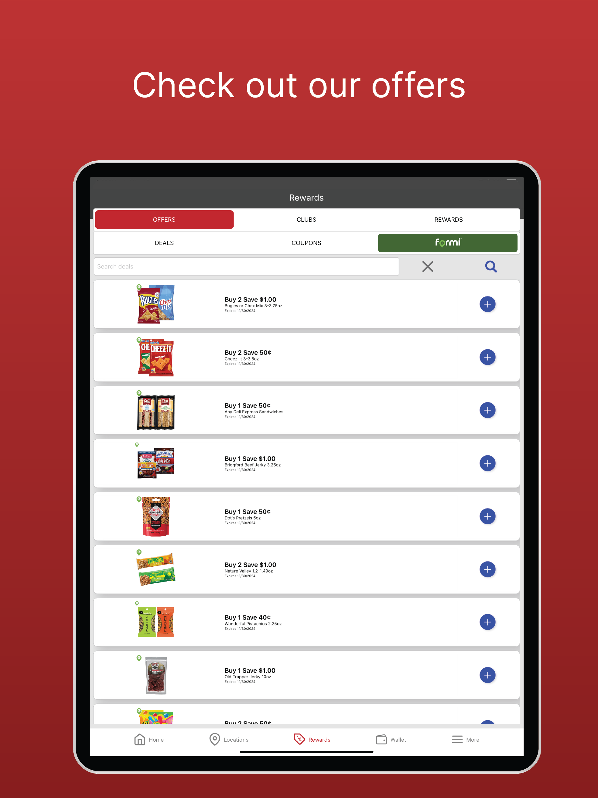 Penman Services Rewards