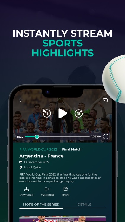 Sportforia screenshot-3