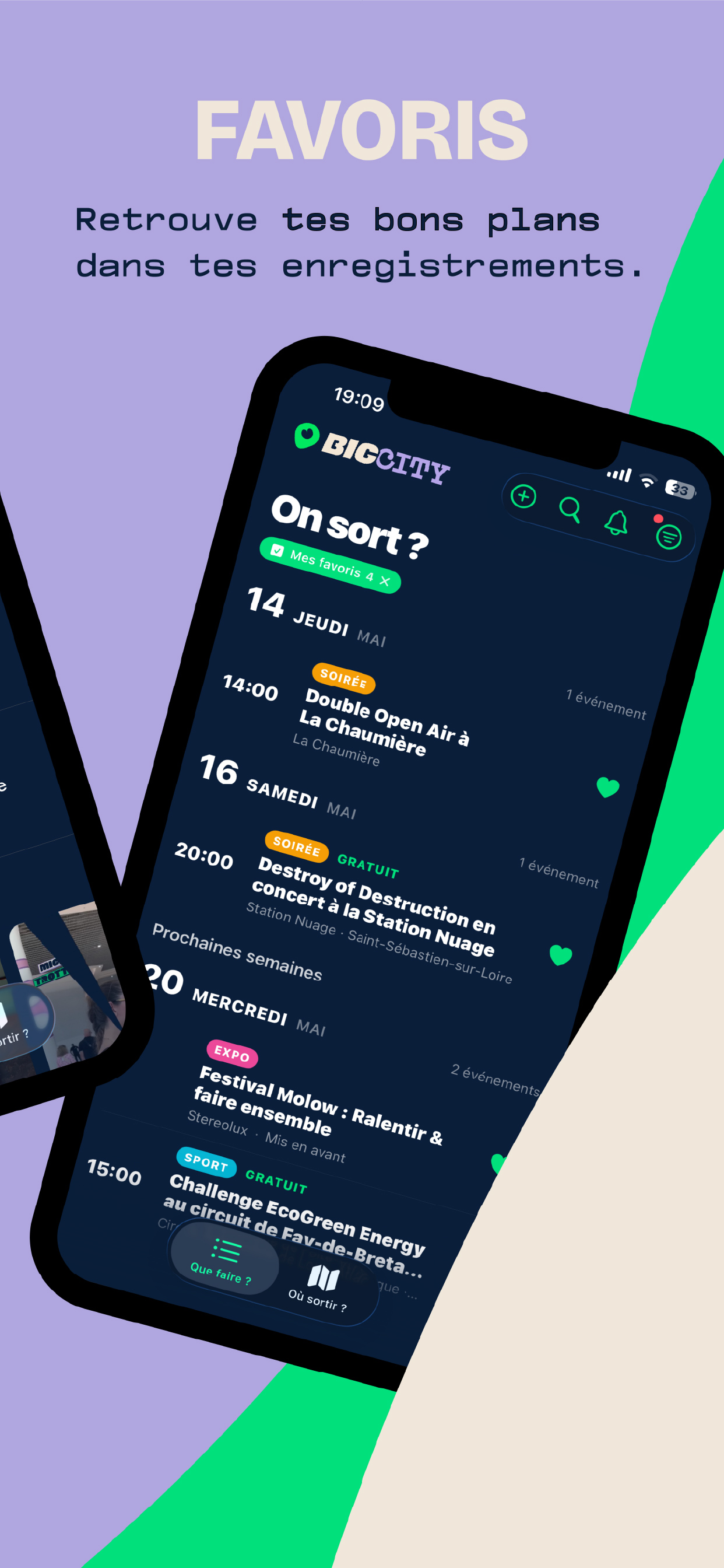 Big City : Que faire ? screenshot 6