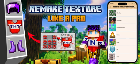 Addons Maker for Minecraft screenshot 7