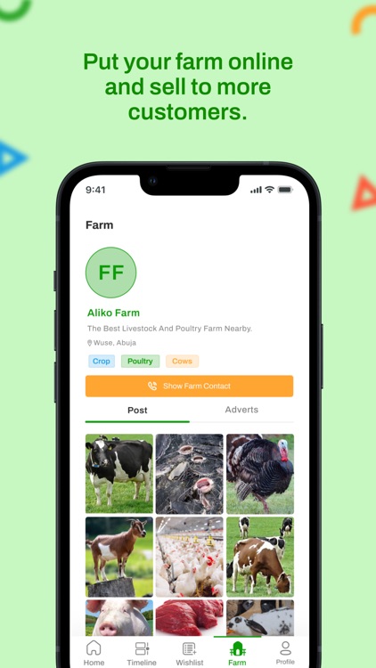 Agrogrid screenshot-3