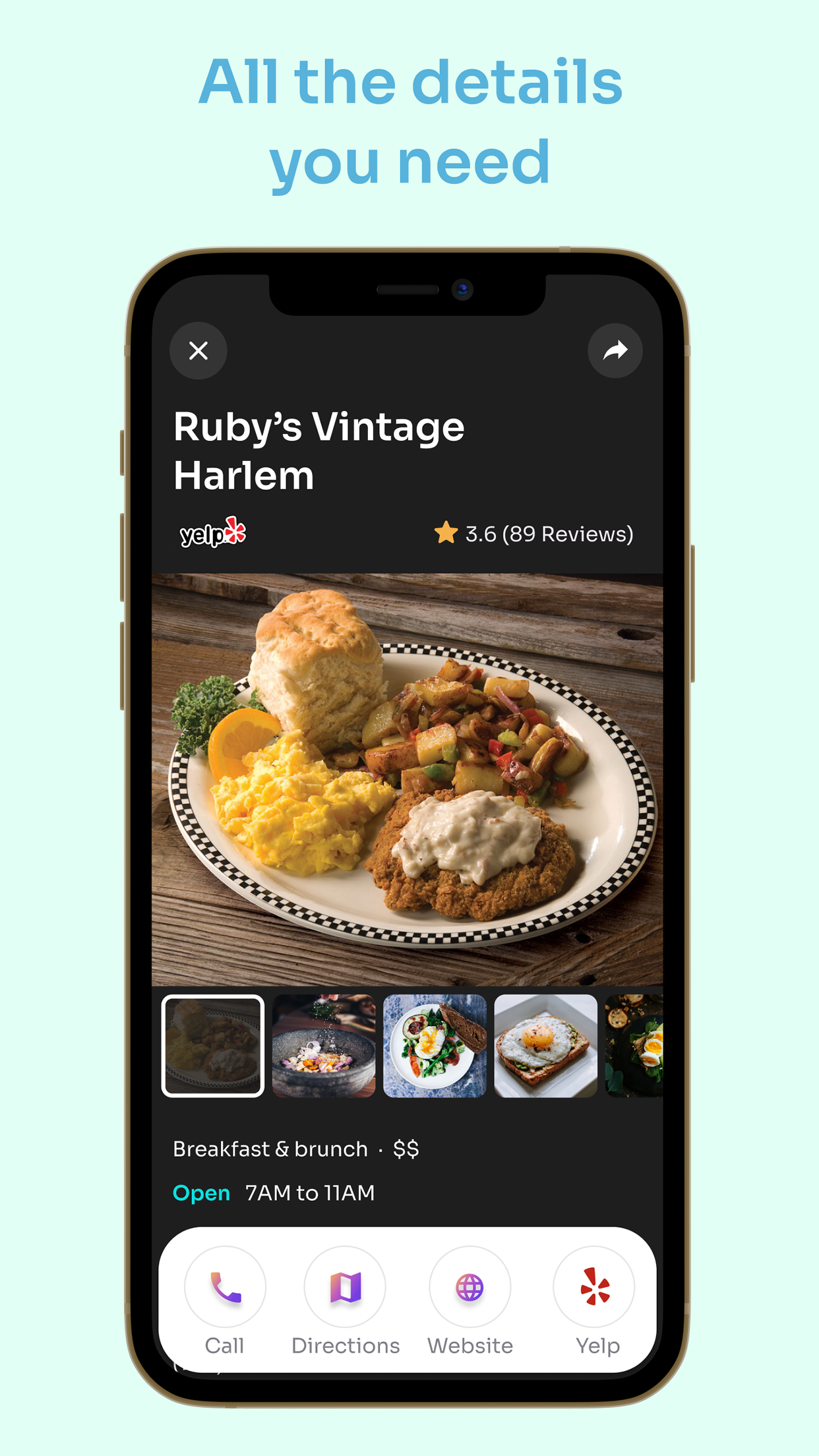 Blapp - Black-owned businesses screenshot 3
