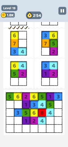Boxdoku Screenshot 8 of 10