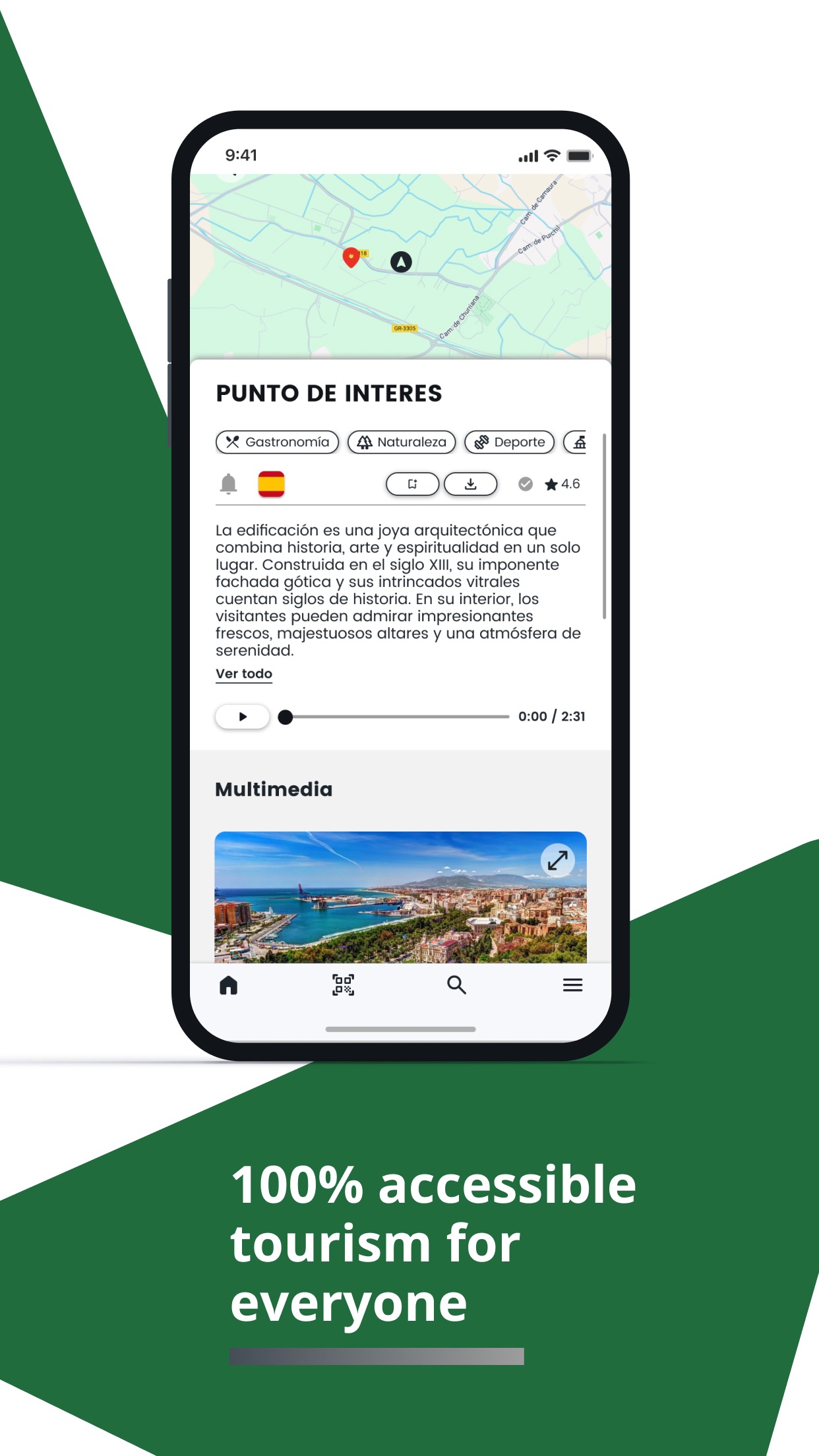 Screenshot 4 of Turismo Castro-Urdiales AR