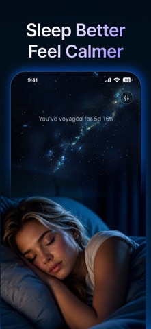 PlanetZ: Sleep Sounds & Focus Screenshot 9 of 9
