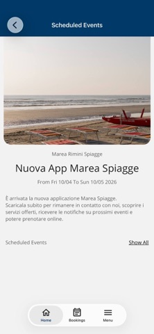 Marea Spiagge Screenshot 8 of 8