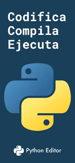 Captura de pantalla de Python Editor Coding 3 IDE App en iPhone 1