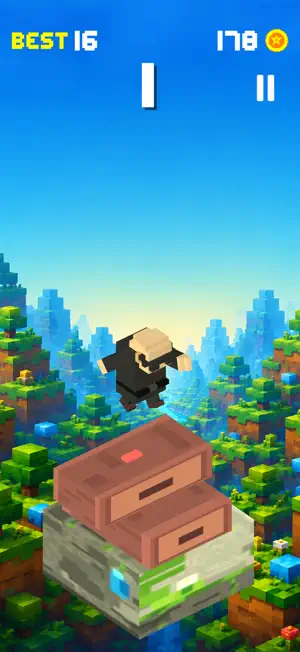 Stackman Jump screenshot 3