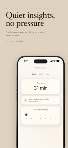 ToRead: Reading Timer Screenshot 6 of 6