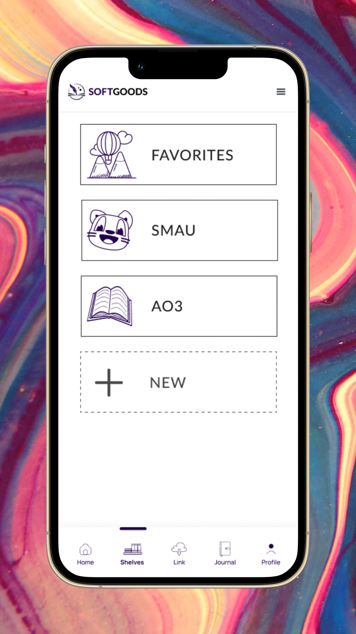 Softgoods screenshot 4