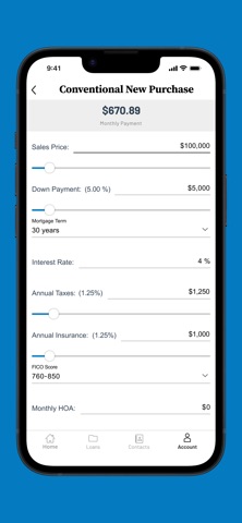 AMB Mortgage Screenshot 5 of 7