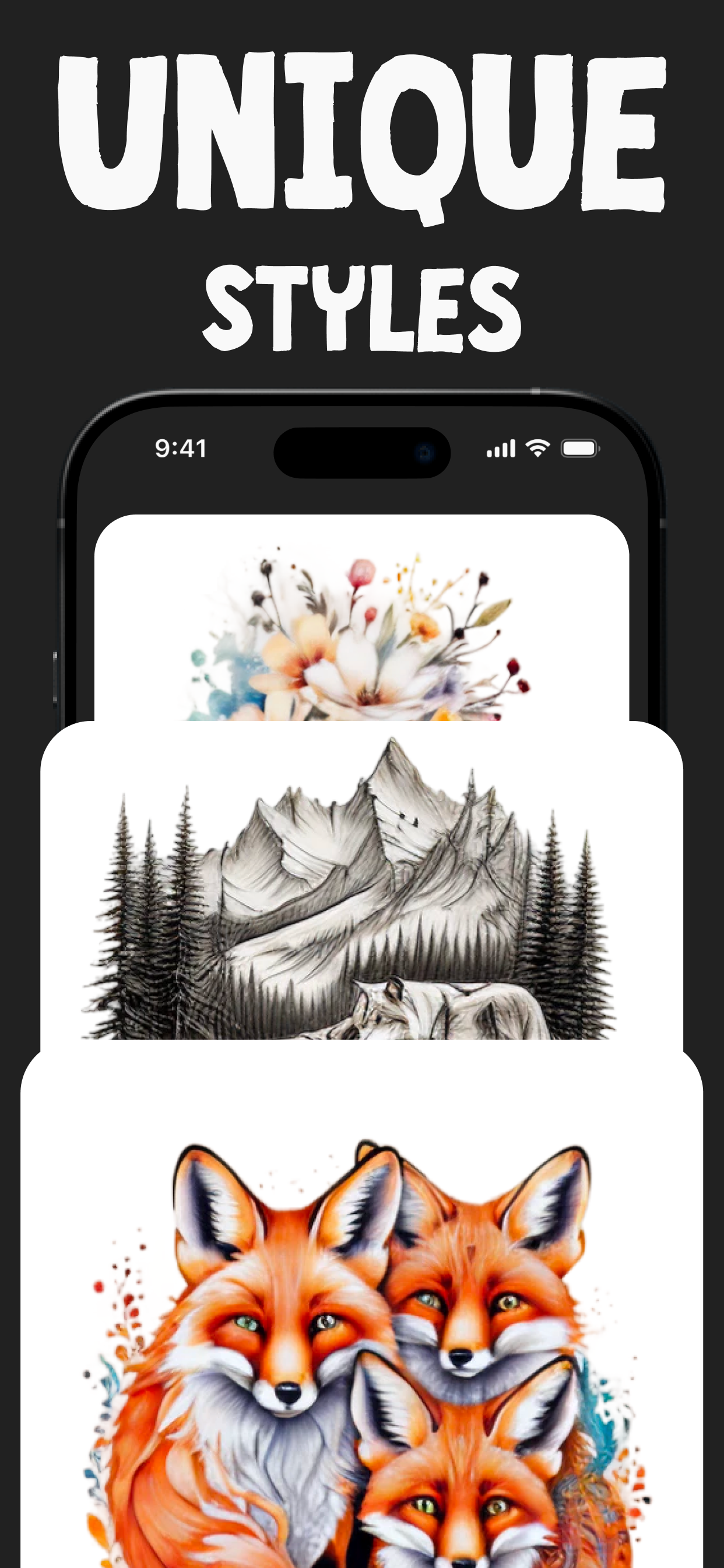 Tattoo Creator & Try On - Uink screenshot 4
