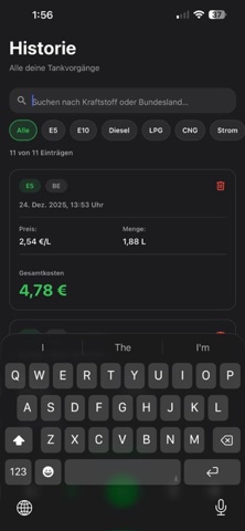 Dayfuel screenshot
