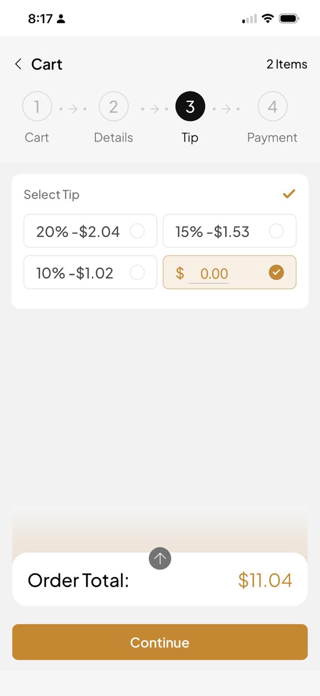 POSitivity's +Order Screenshot 6 of 9