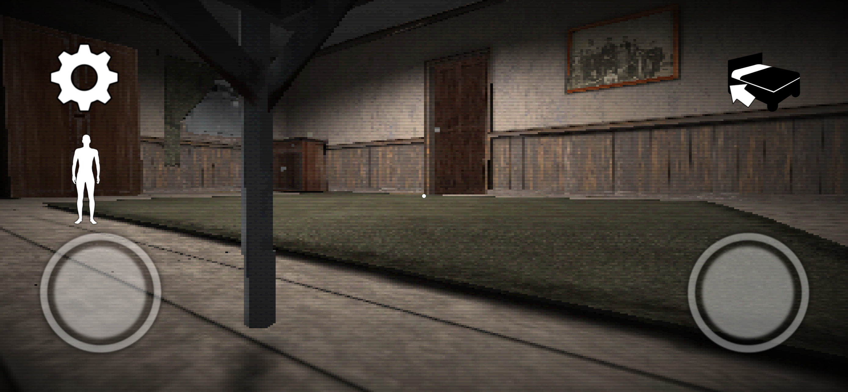 Slumber Hell: Retro Horror screenshot 3