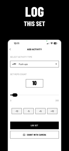 PushUP Challenges Screenshot 6 of 7