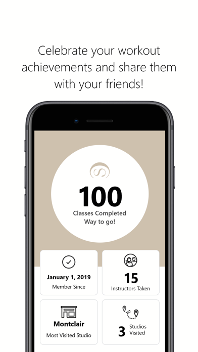 SilkCore Studio iPhone screenshot 4 - Health & Fitness app
