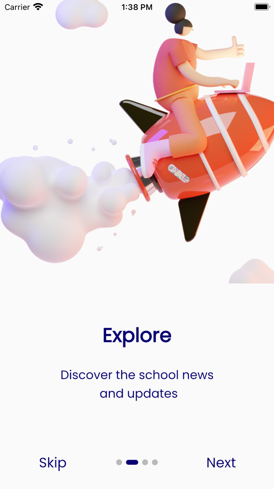 #2. FSUCSI Mobile App (iOS) 由: Wela School Systems