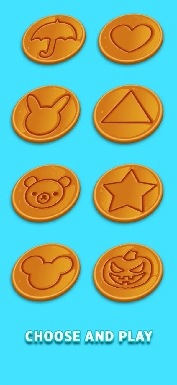 Screenshot #1 pour Dalgona Candy Honeycomb DIY