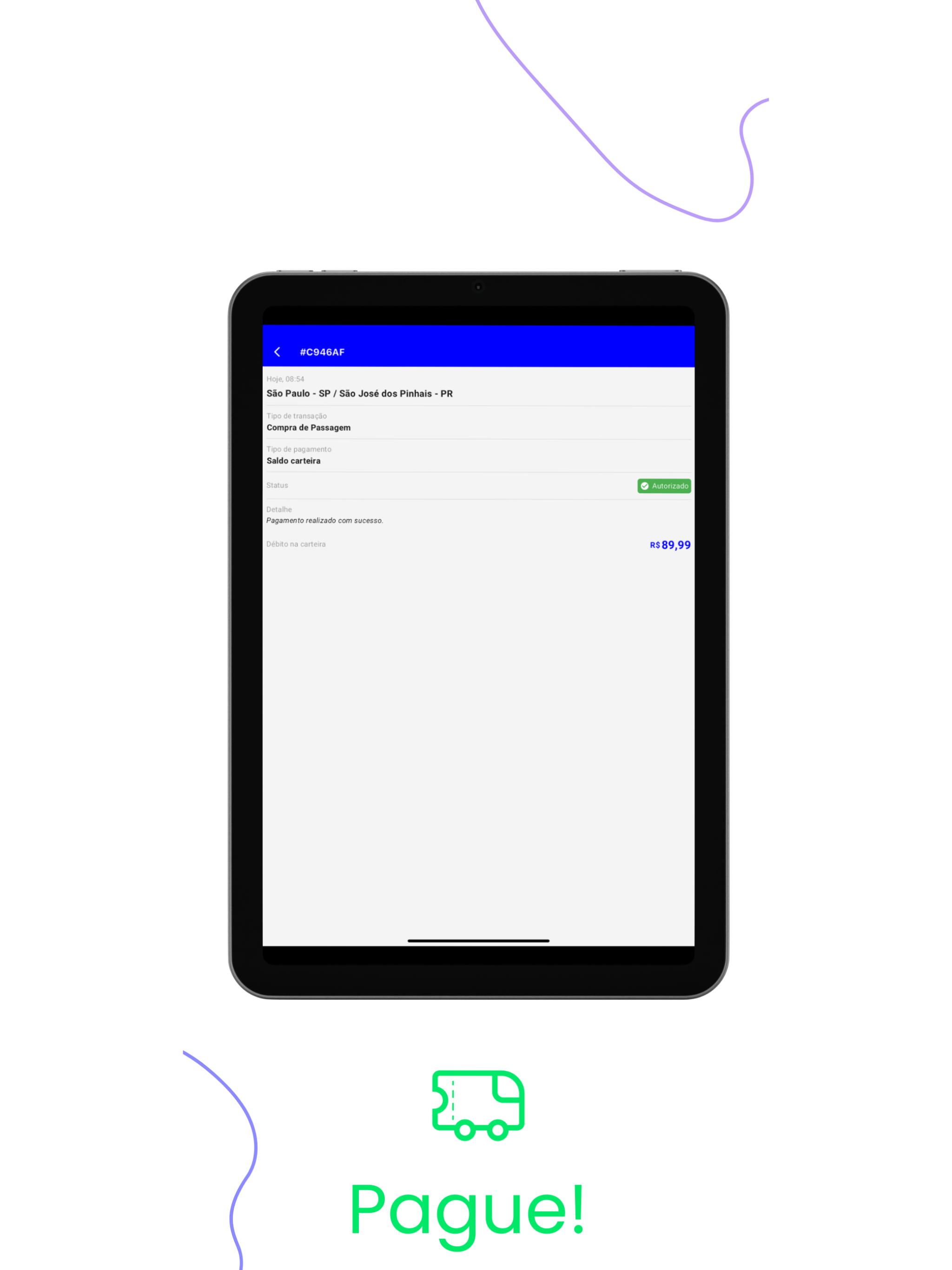Passe Digital screenshot 15
