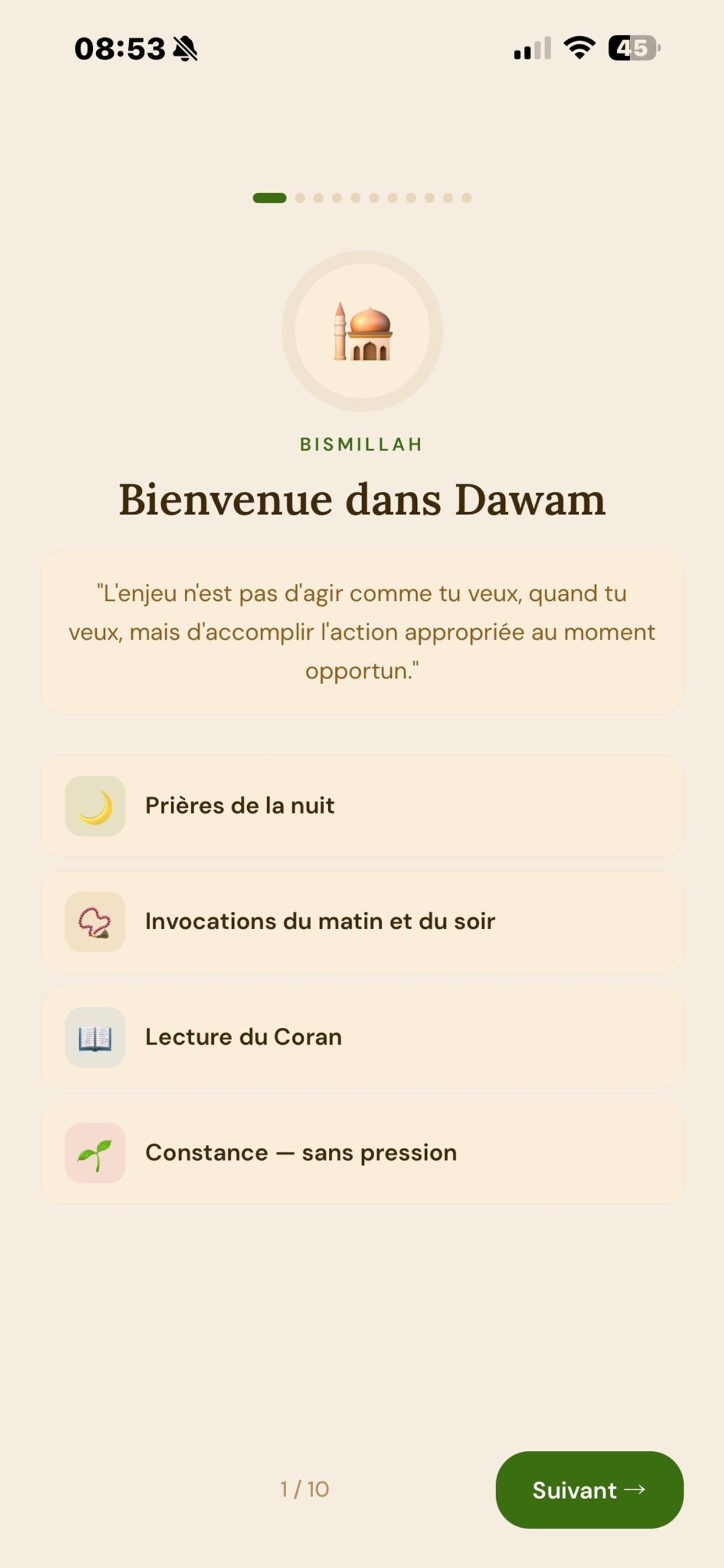 My Dawam