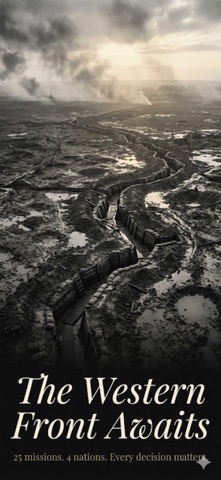 Trenches: WW1 Tactics Screenshot 1 of 10