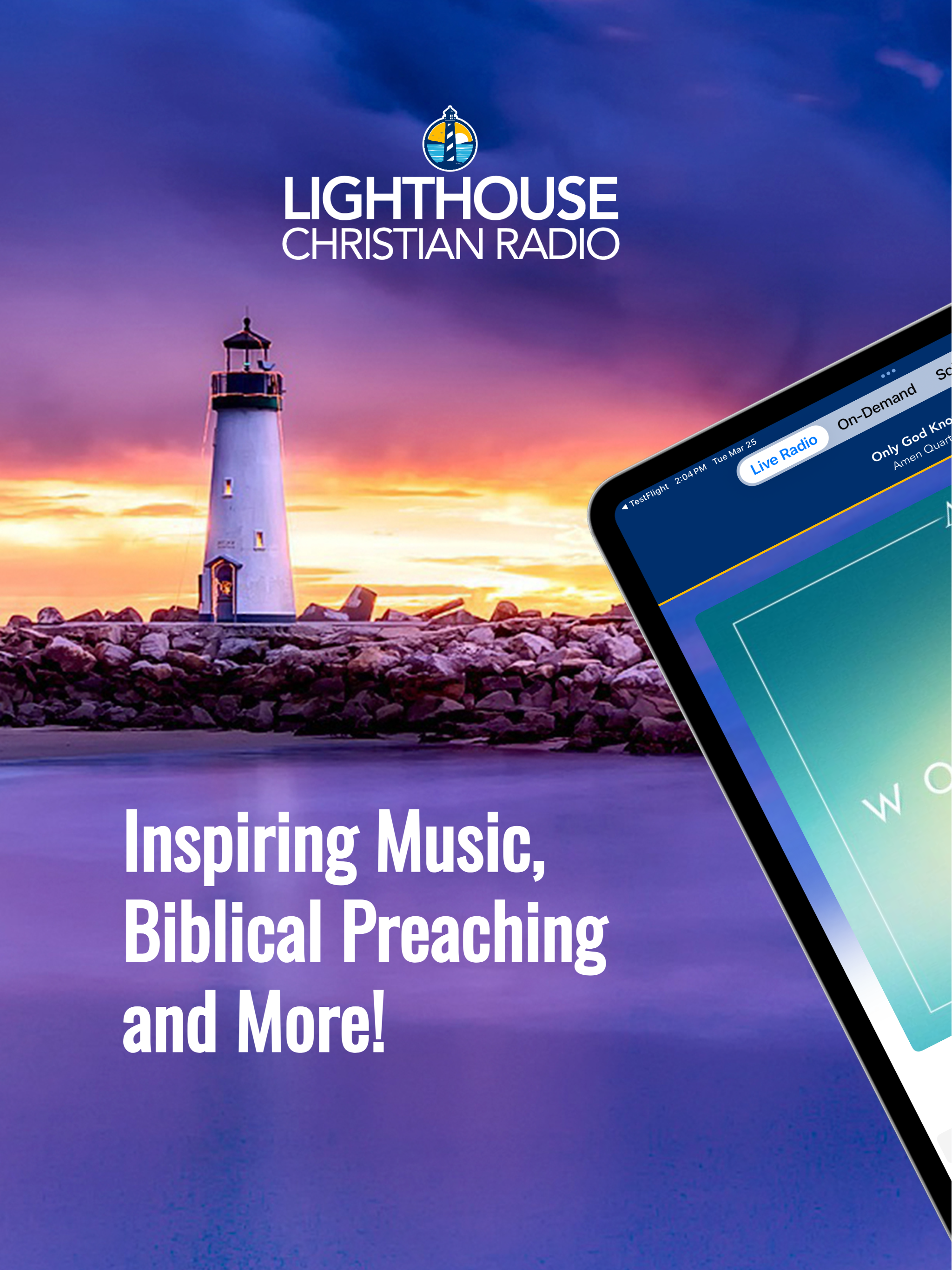 Lighthouse Radio