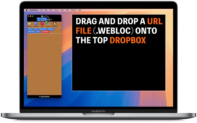 CopyReady 3 screenshot