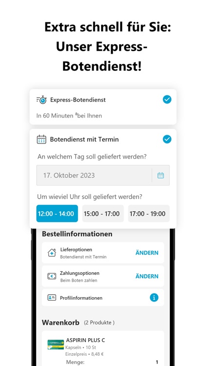 Park Apotheke Bad Vilbel screenshot-4