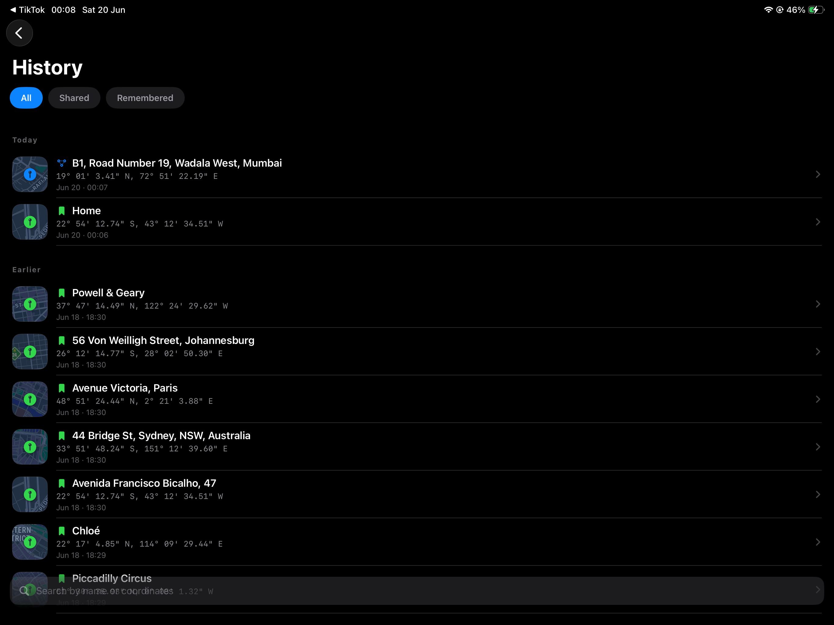 Pinpoint Position screenshot 10