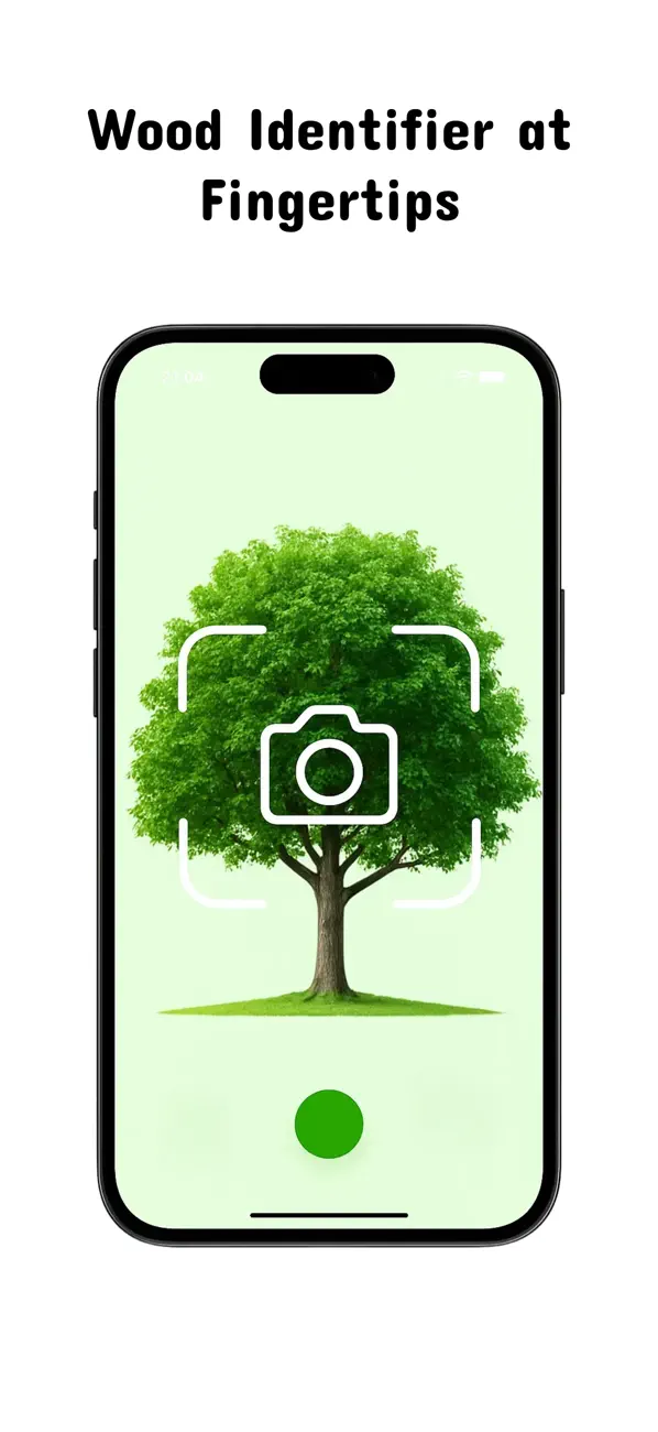 #1. Tree Identifier: Plants & Tree (iOS) Ved: AlicSystems