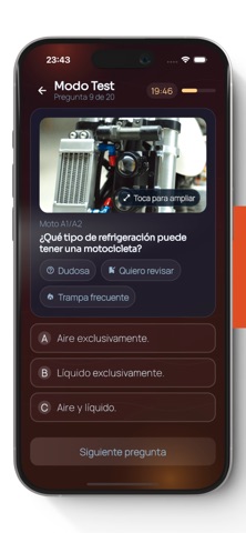 TestVial iPhone screenshot