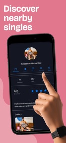 Live Stream Social screenshot