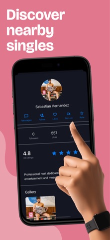 Live Stream Social Screenshot 3 of 5