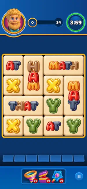 Triple Match Color screenshot 2
