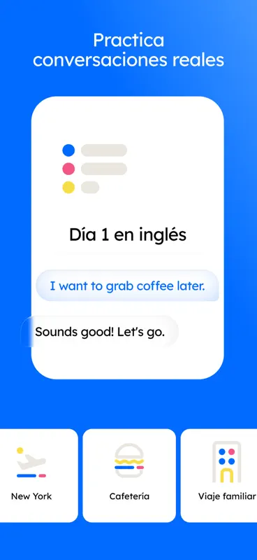 Aprender idiomas: Pingo AI screenshot 2 of 6