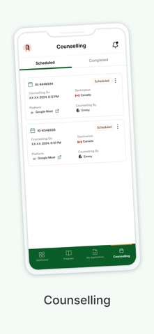 BTGlobal Access screenshot