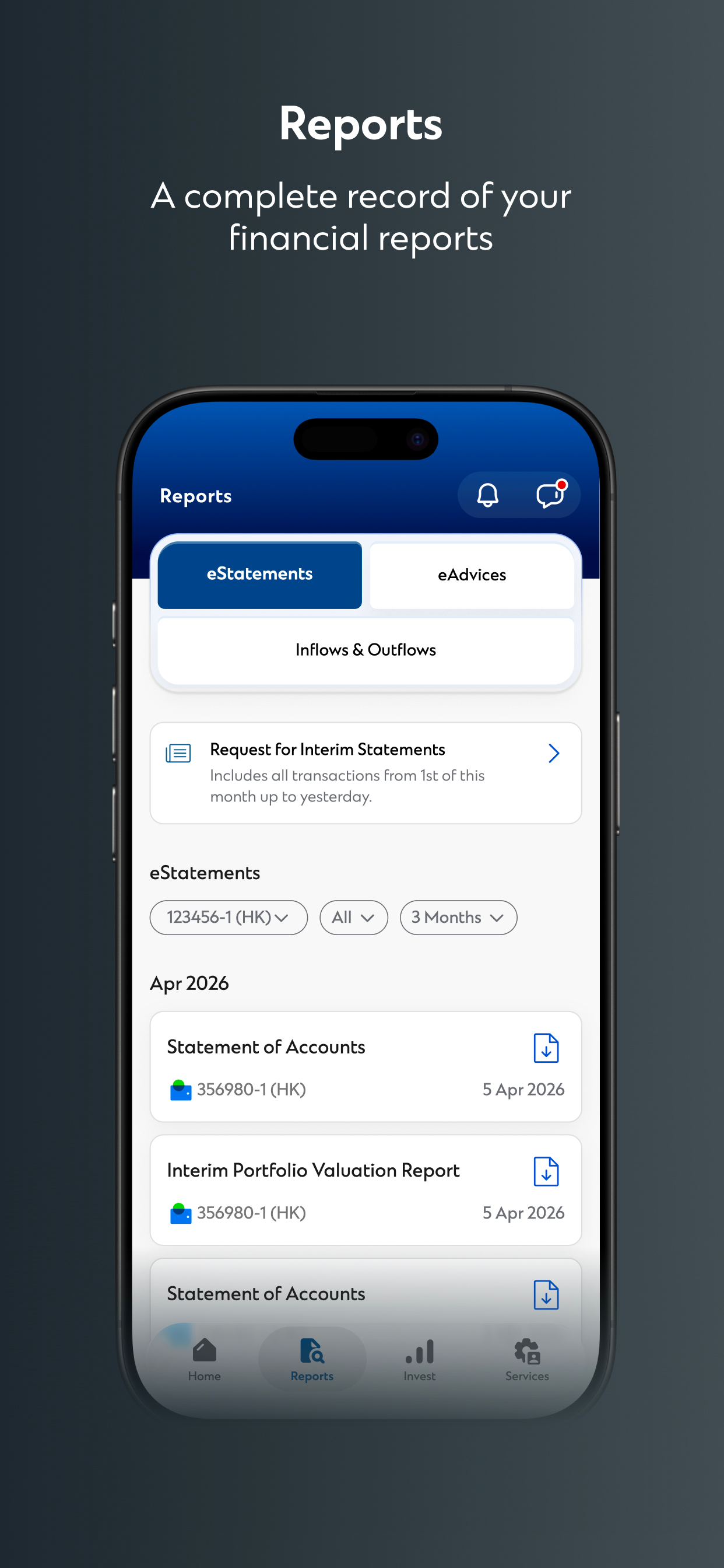SC Mobile Global Private Bank screenshot 4