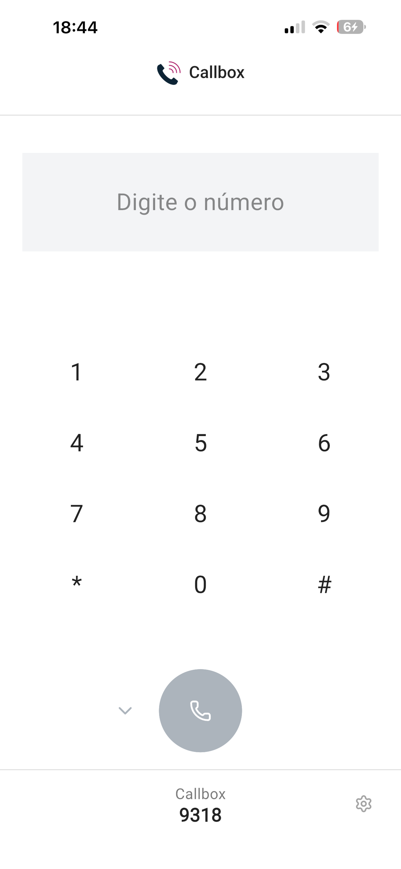 Callbox Phone screenshot 7
