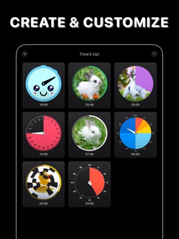 Time’s Up! Timer (VPP)のおすすめ画像4