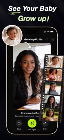 Boom Video - AI Video Maker iPhone screenshot