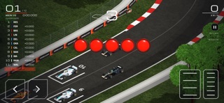 World Grand Prix Racing screenshot 9